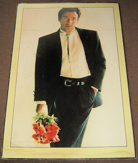 BRUCE SPRINGSTEEN U.K. RECORD COMPANY PROMO SHOP DISPLAY POSTER BOARD FOR THE RELEASE OF THE ALBUM âTUNNEL OF LOVEâ 1987.jpg