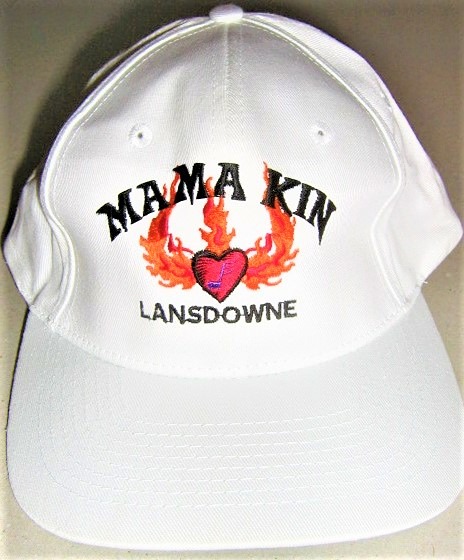 AEROSMITH PROMO BASEBALL CAP FOR THE CONCERT AT LANSDOWNE PARK STADIUM OTTAWA CANADA 24TH AUGUST 1994  3.JPG