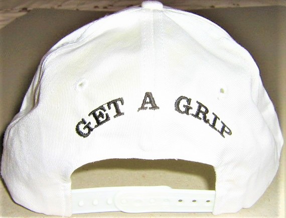 AEROSMITH PROMO BASEBALL CAP FOR THE CONCERT AT LANSDOWNE PARK STADIUM OTTAWA CANADA 24TH AUGUST 1994  A.JPG