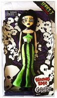 JULIA DOOM ABSOLUTELY STUNNING BLEEDING EDGE GOTHS DOLL FROM SERIES 3 IN 2004