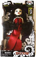 ATARA INFERNO STUNNING AND RARE COMIC CON EXCLUSIVE BEGOTHS DOLL SERIES 7 2007
