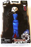 SILENT STORM STUNNING AND RARE BEGOTHS DOLL SERIES 8 SILVER SCREEN EDITION 2009