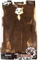 GRETA VENDETTA STUNNING RARE BEGOTHS DOLL SERIES 8 SILVER SCREEN EDITION IN 2009