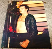 GARY NUMAN REALLY FABULOUS U.K. ISSUE 'PERSONALITY POSTERS LEICESTER' 1260 1980