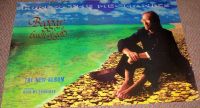 GENESIS MIKE & MECHANICS UK PROMO POSTER 'BEGGAR ON A BEACH OF GOLD' ALBUM 1995