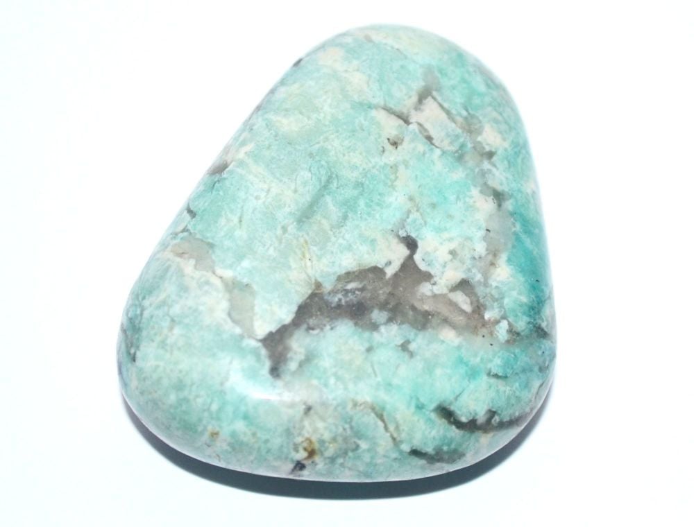 Amazonite & Smoky Quartz 