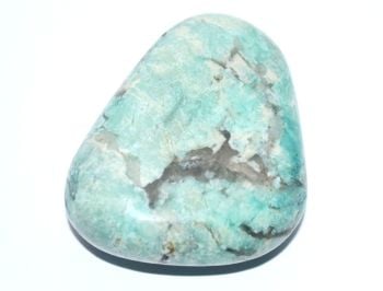 Amazonite & Smoky Quartz 