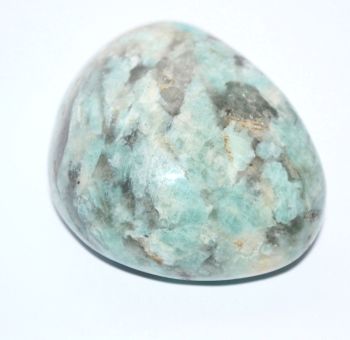 Amazonite & Smoky Quartz 