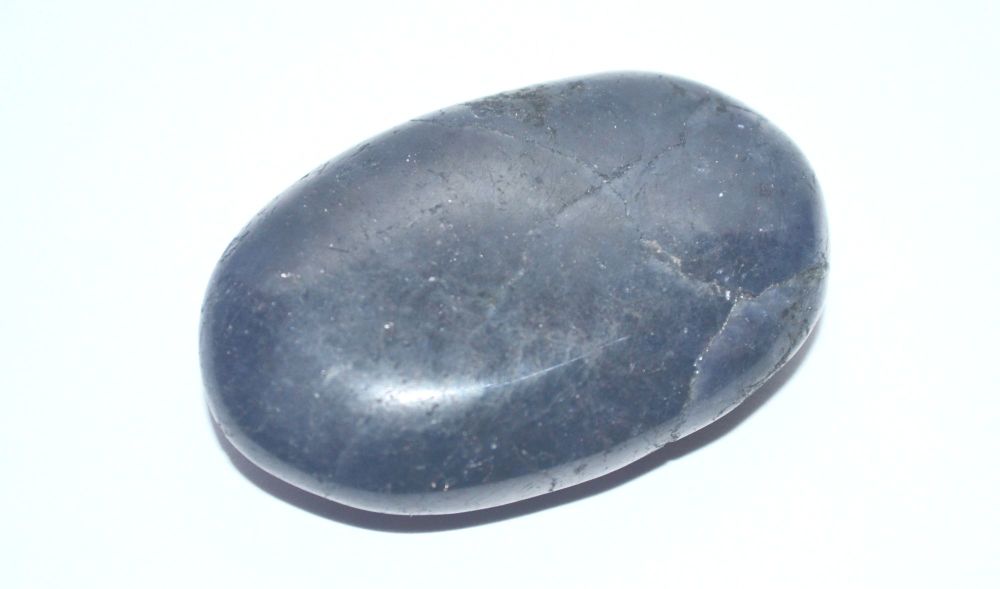 Iolite Palmstone