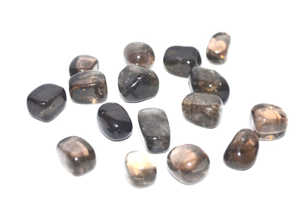 Smoky Quartz Mini Tumbles 