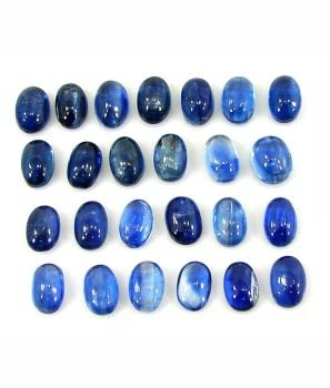 Kyanite cabs 