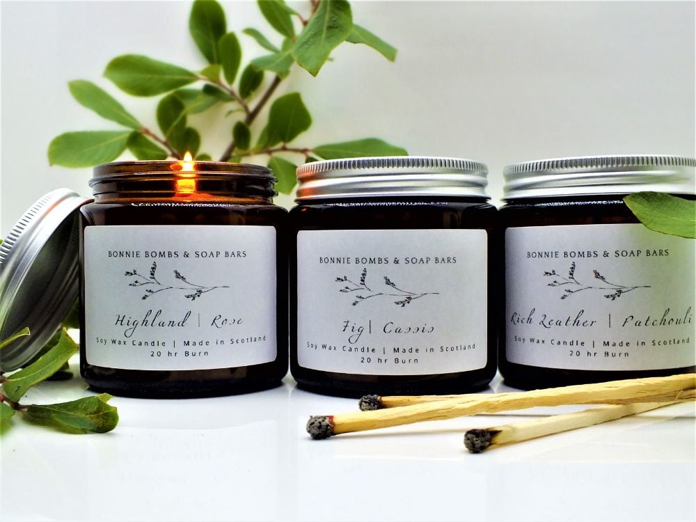 Handmade Candles