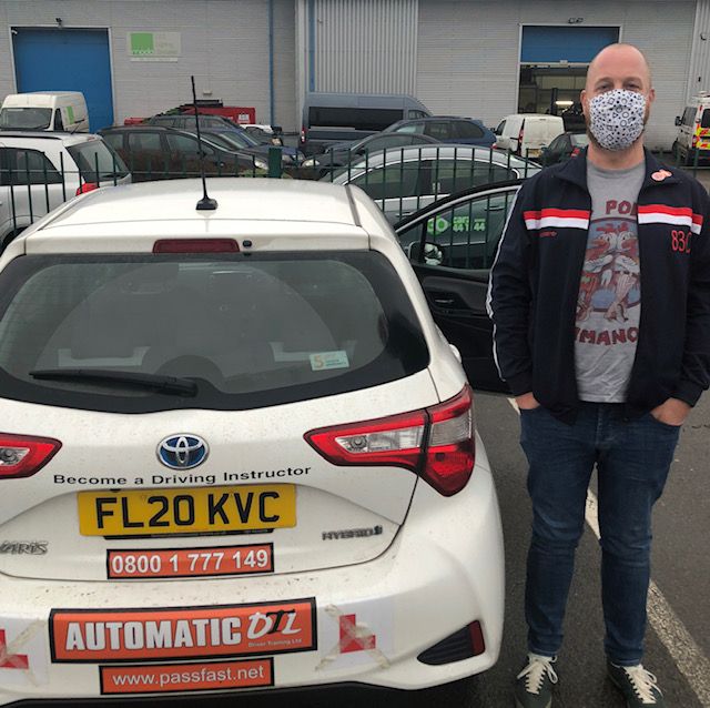 driving school telford