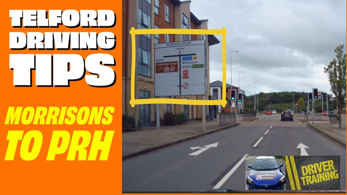 Navigating Telford's Roads: Driving Tips from Morrisons Lawley to Tesco Wellington to Princess Royal Hospital   Driving in an unfamiliar area can be both exciting and challenging, especially when you're trying to find your way from one location to another. Telford, a picturesque town known for its historic landmarks and modern amenities, offers a unique driving experience. In this article, we'll provide you with valuable driving tips as we guide you through the route from Morrisons Lawley to Tesco Wellington and finally to Princess Royal Hospital.  Route Overview  Starting Point: Morrisons Lawley Morrisons Lawley serves as an excellent starting point for our journey. Situated in the Lawley Village, this supermarket is a well-known landmark. As you set out, keep in mind the following driving tips: