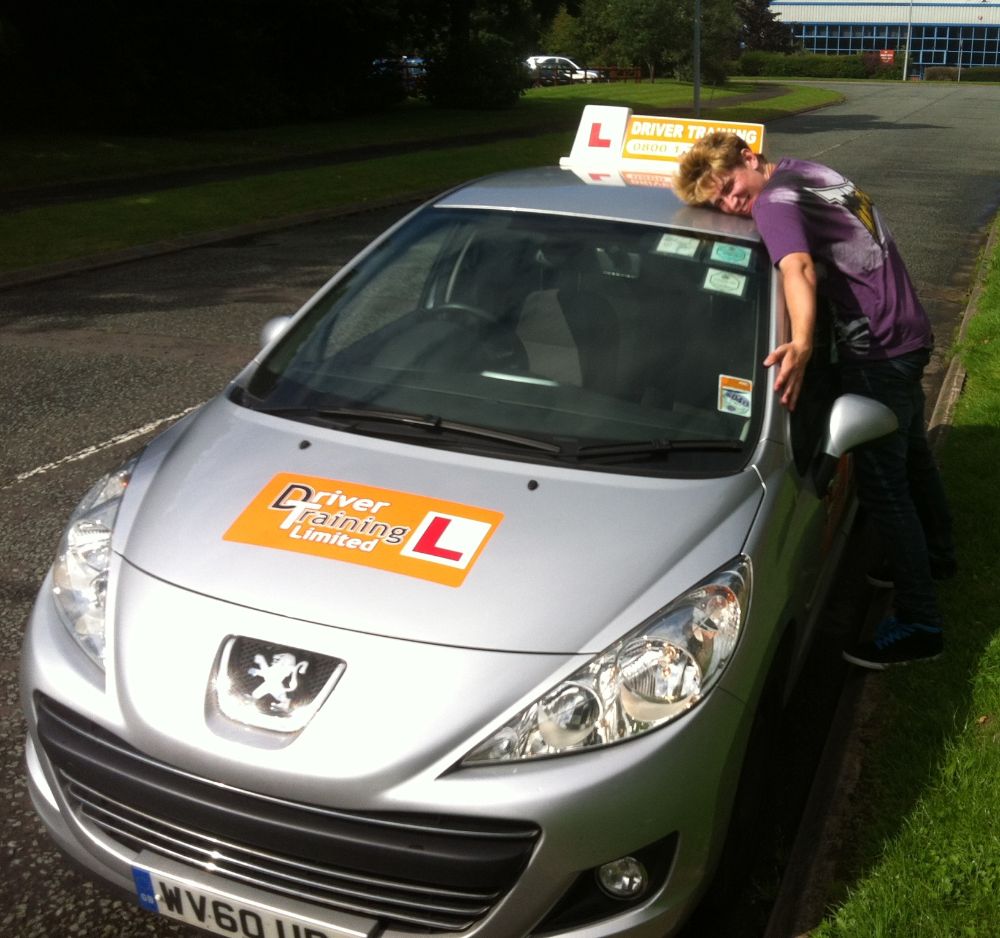 Intensive Driving Courses Telford