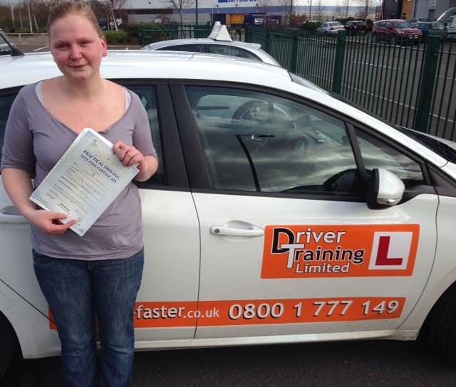 Don't take months learning to drive, with our intensive driving courses Telford you can be ready in 1 to 2 weeks. All courses from 20-40 hours available