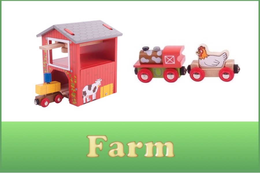 Farm Range 