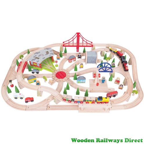 bigjigs railway