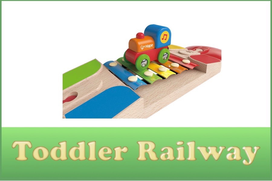 Wooden Railways Toddler Range