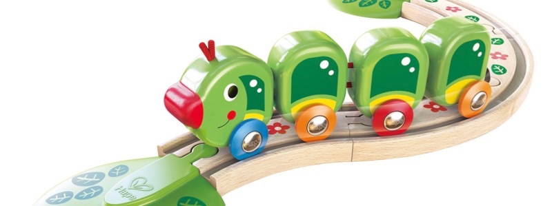 Wooden Railways Direct Infant Range