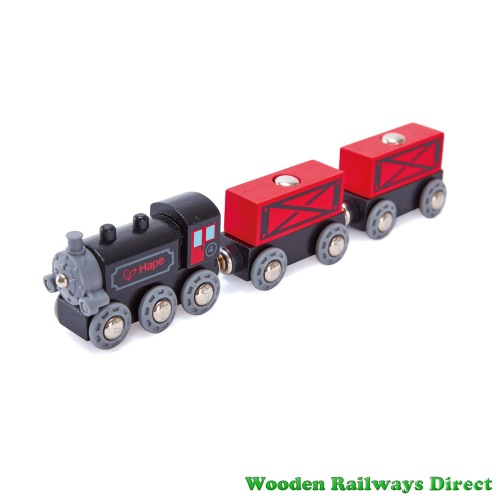 wooden railways direct