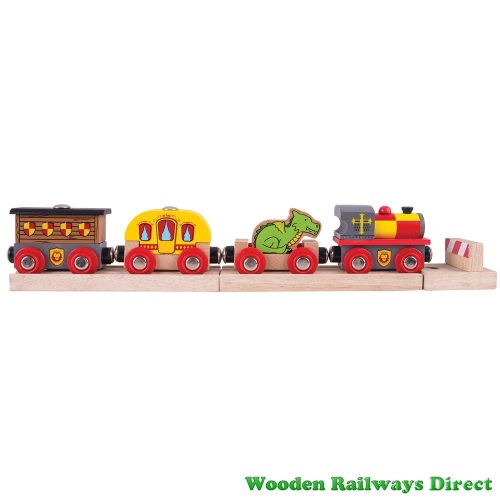 bigjigs wooden trains