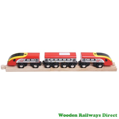 wooden railways direct