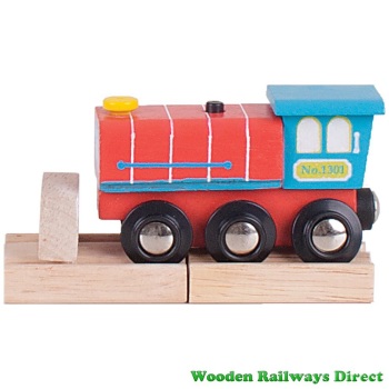 wooden railways direct