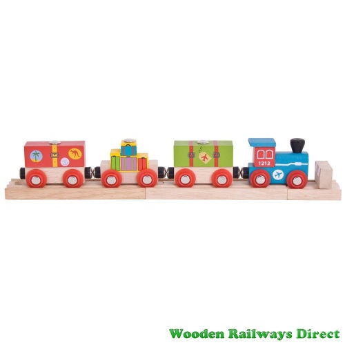 wooden railways direct