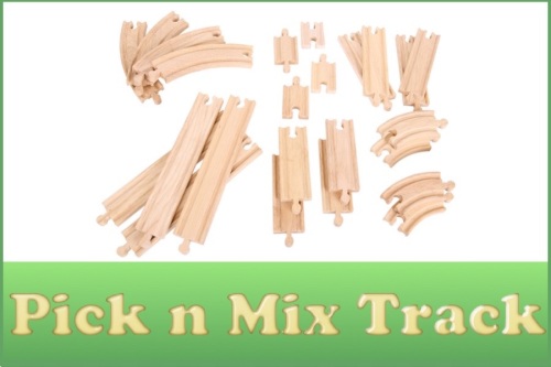 Pick n Mix Track