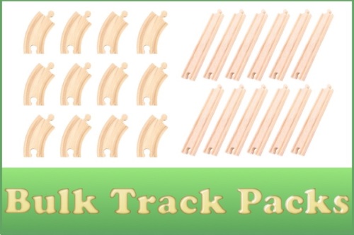 Bulk Track Packs