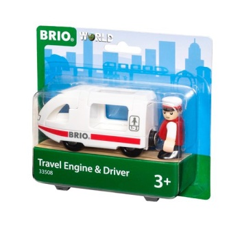 Brio Travel Engine and Driver 33508