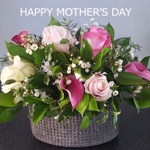A Mother's Day Flower Therapy Workshop
