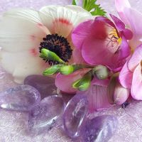 INTUITIVE HEALING AND FLOWER HEALING SESSION