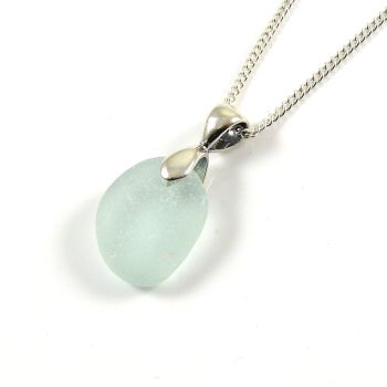 Sea Glass Jewellery - The Strandline Sea Glass and Silver Jewellery