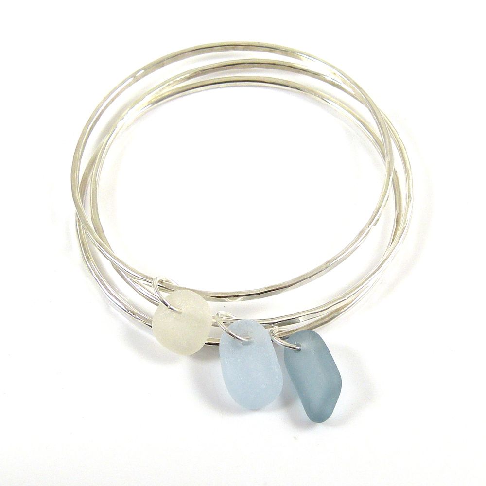 Sea Glass Jewellery By The Strandline