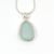 alys pale blue sea glass pendant (3)