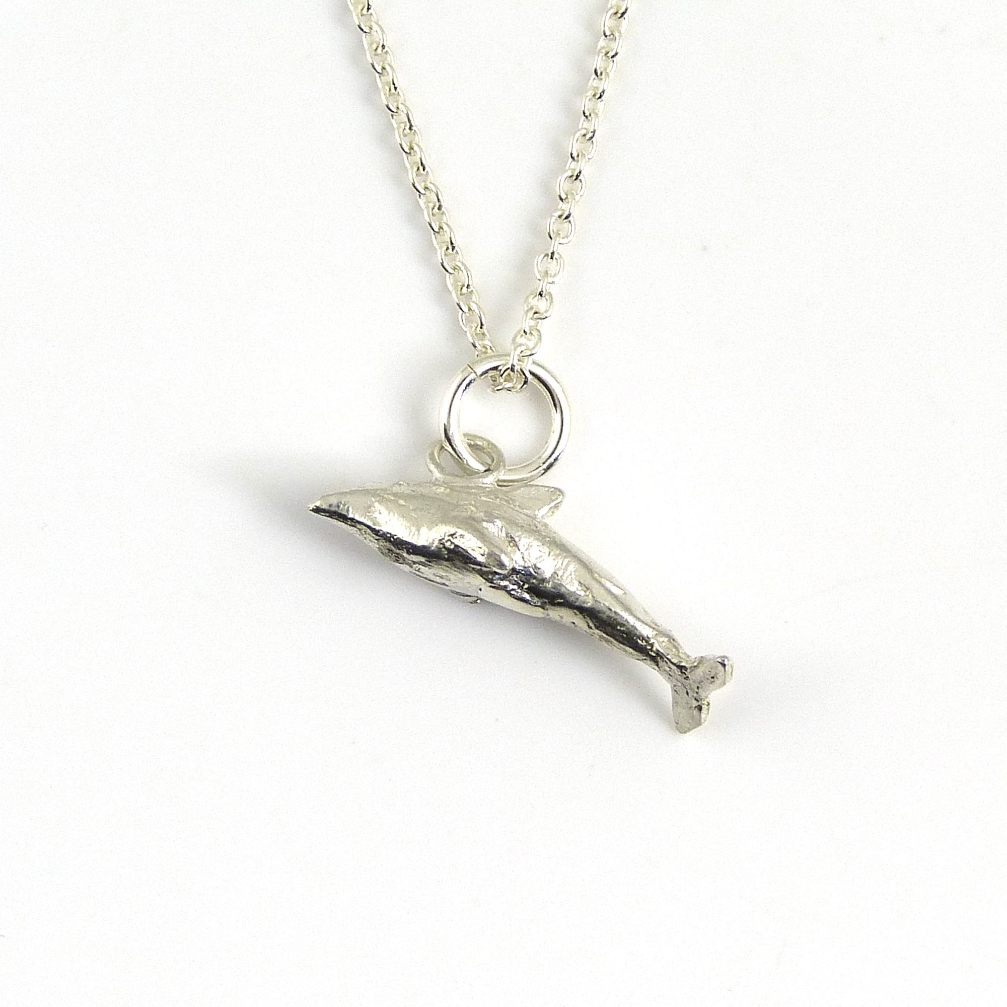 sterling silver dolphin pendant (3).JPG