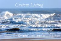 Custom Listing for Gary