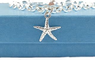 <!--009-->Sterling Silver Charm Bracelets