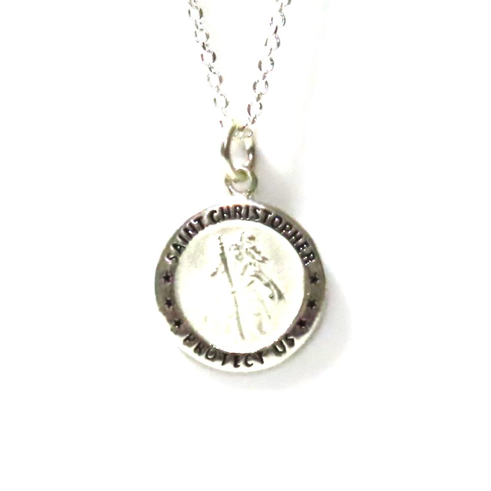 <!--007-->Sterling Silver Charm Necklaces
