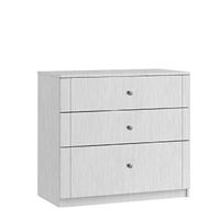 Siena 3 Drawer Chest with 1 Deep Drawer