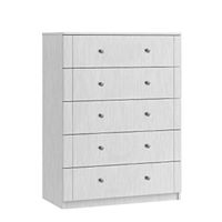 Siena 5 Drawer Chest