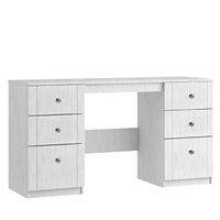 Siena Double Dressing Table
