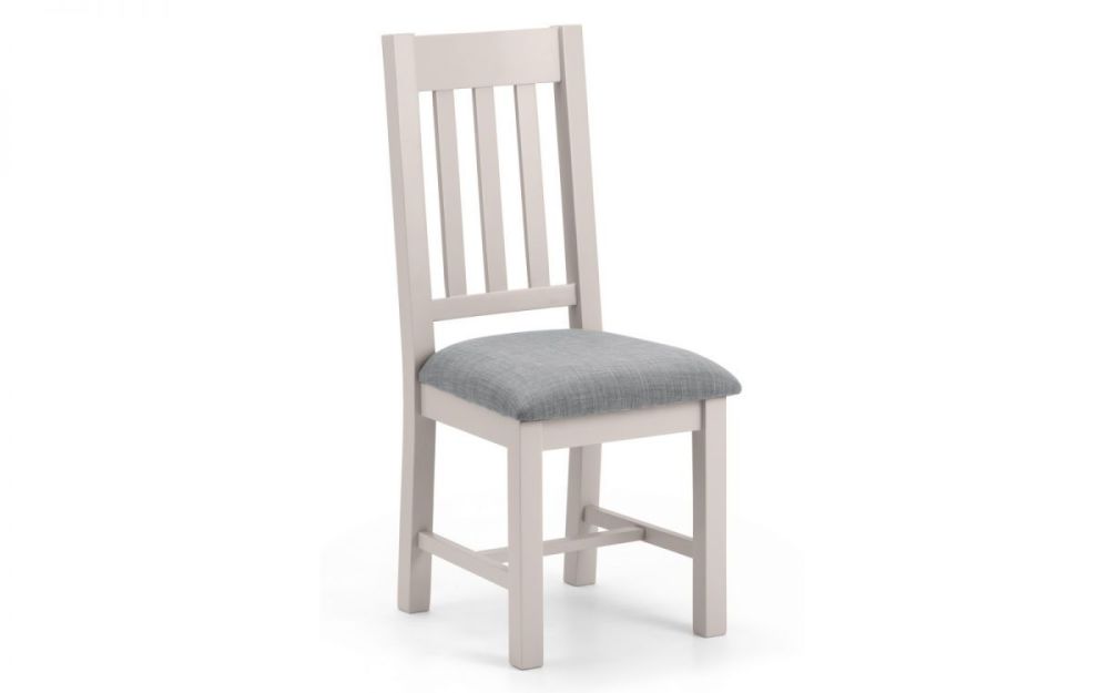 Richmond Dining Chair - Elephant Grey