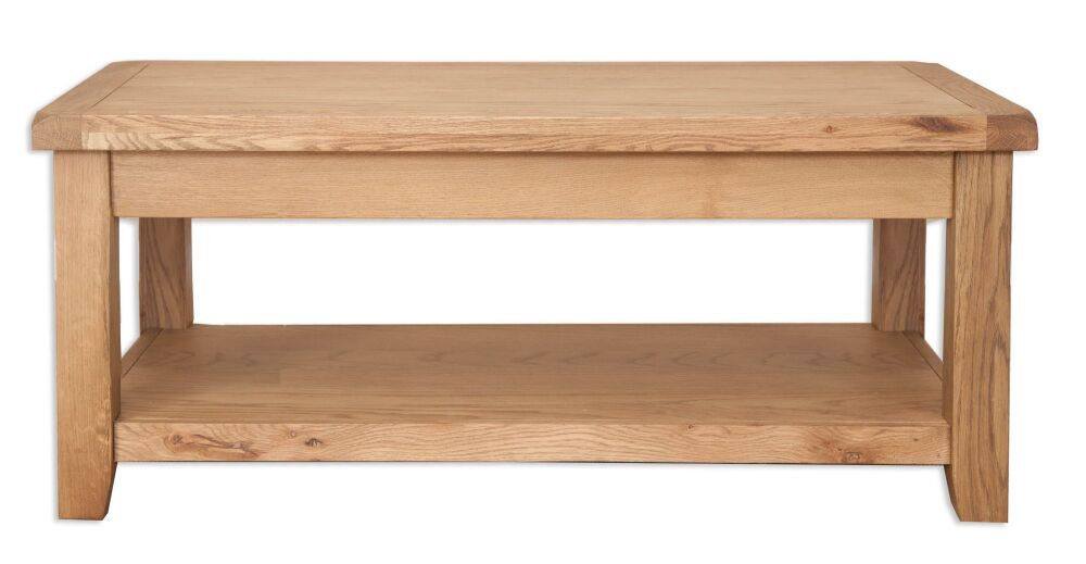 Monmouth Country Oak Coffee Table