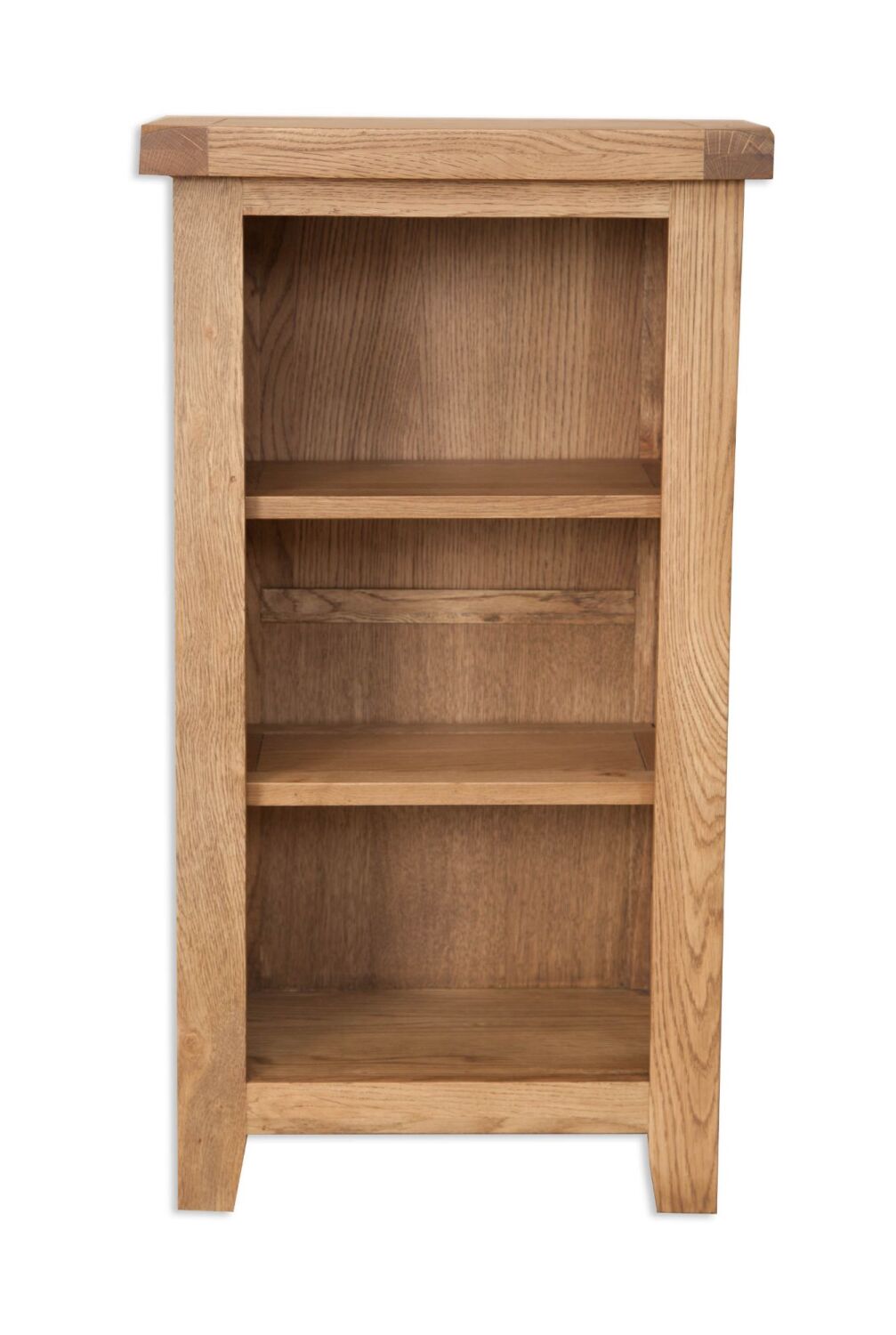 Monmouth Country Oak Small Bookcase