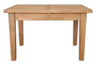Monmouth Country Oak 1.2 Extending Table