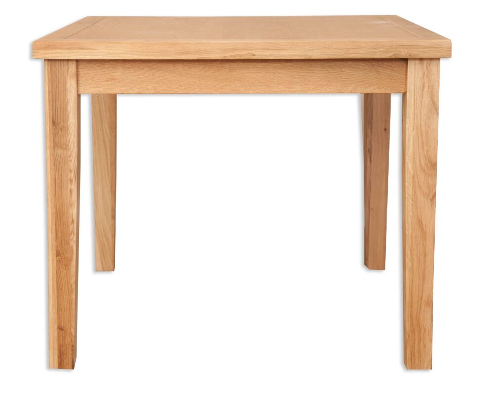 Monmouth Natural Oak Fixed Top Table