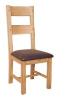 Monmouth Natural Oak Chair
